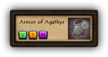 Armor of Agathys